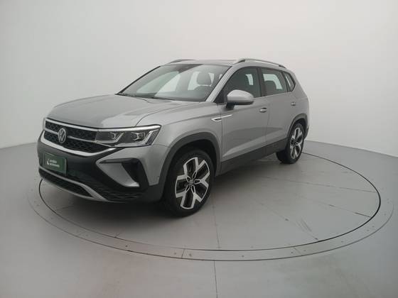 VOLKSWAGEN TAOS 1.4 250 TSI TOTAL FLEX HIGHLINE AUTOMÁTICO